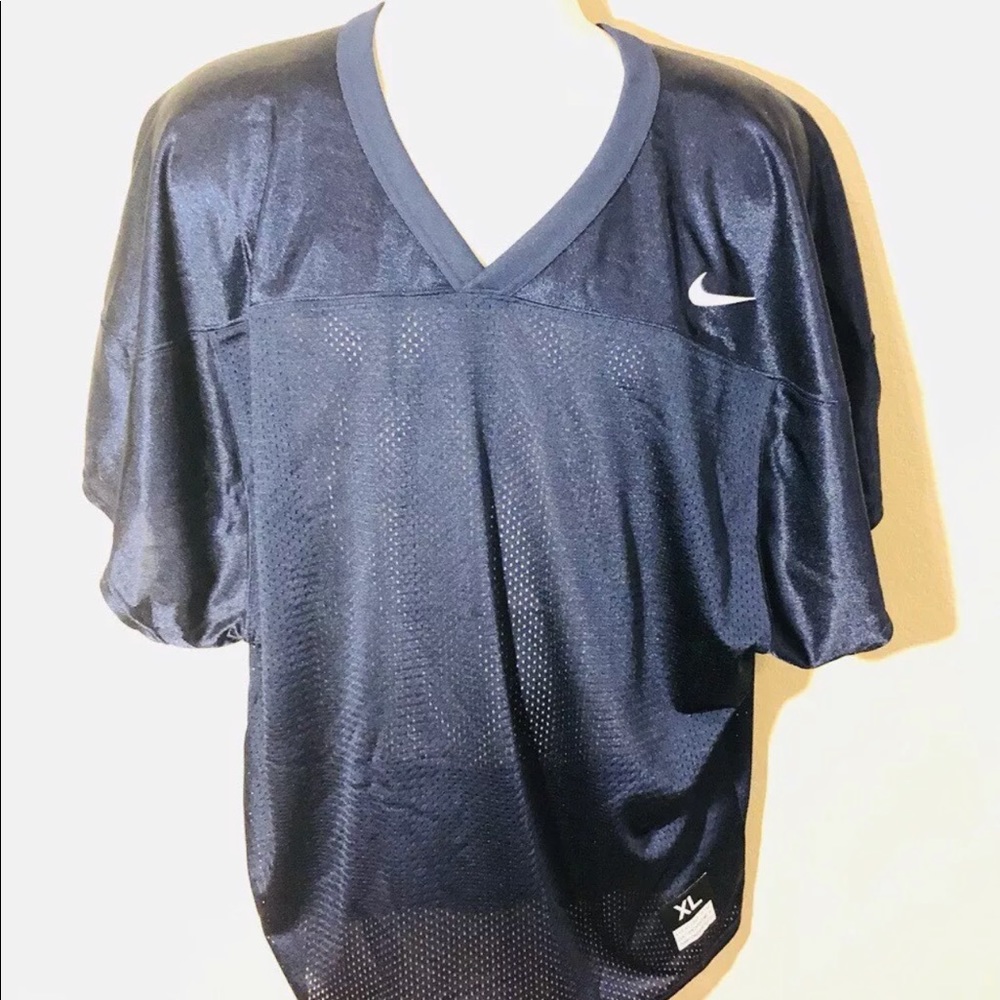 Nike mesh practice team football jersey size XL